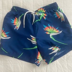 Chubbies Birds of Paradise Swim Trunks